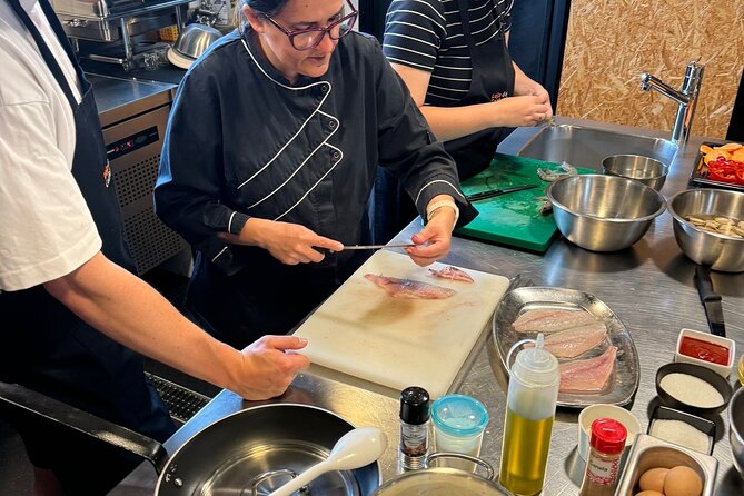 Lisbon Cooking Class with Market Experience - Lunch at the table: why the meal feels like the point