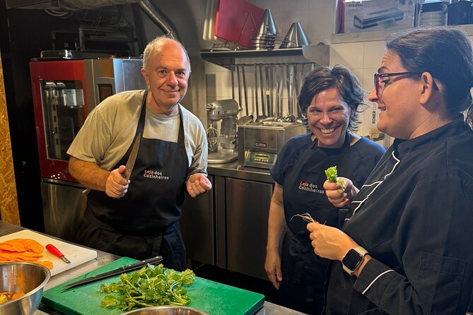 Lisbon Cooking Class with Market Experience - How long it takes and why the timing works