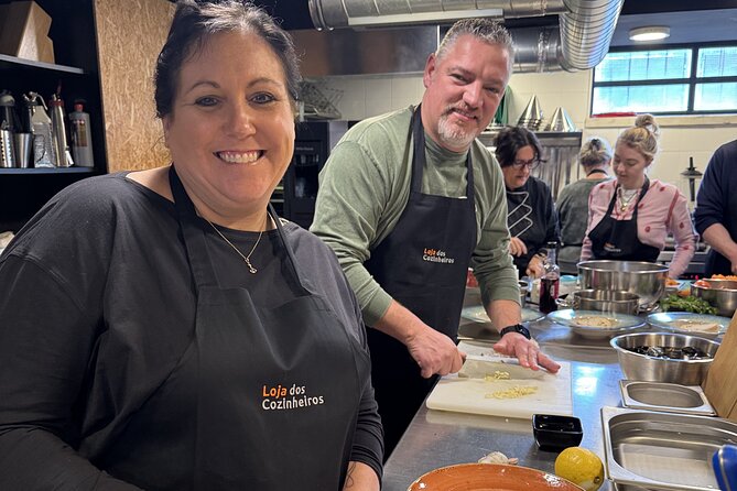 Lisbon Cooking Class with Market Experience - Getting there from Lisbon: easy on paper, smooth in practice
