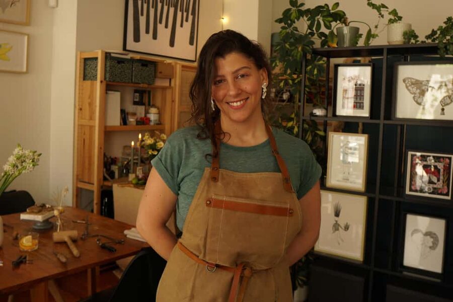 Lisbon: Couples’ Silver Jewelry Workshop with Local Artisans - Where Márcia and Rodrigo set the tone in Lisbon