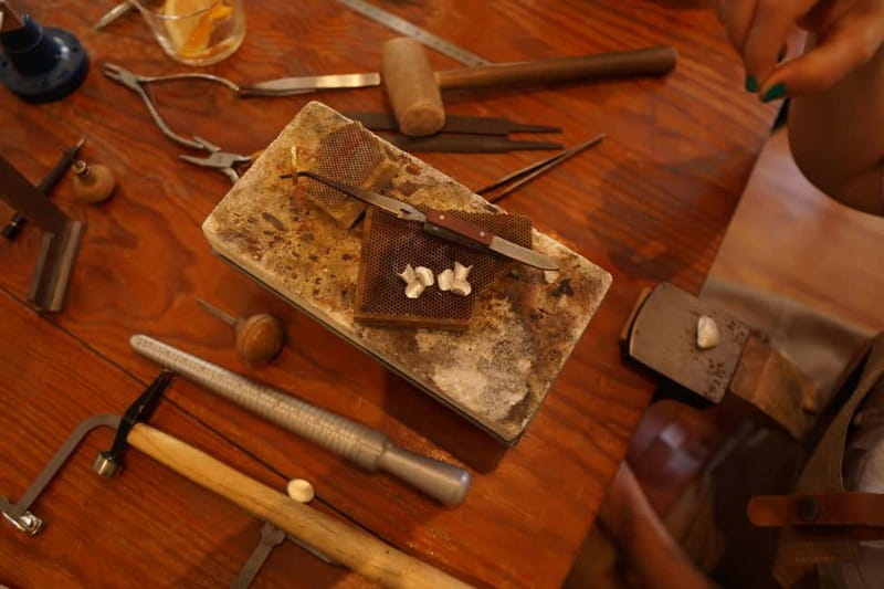 Lisbon: Couples’ Silver Jewelry Workshop with Local Artisans - Should you book this Lisbon couples silver jewelry workshop?