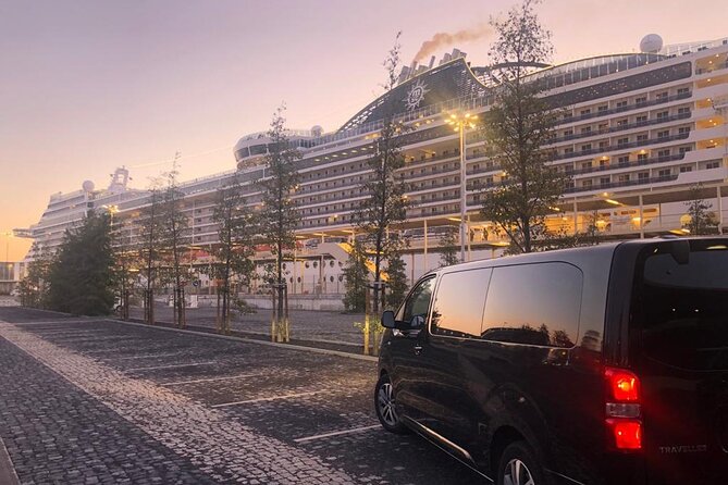 Lisbon Cruise Port Private Transfer to/from Lisbon Airport - How Meet-and-Greet Works When Your Phone Is Part of the Plan