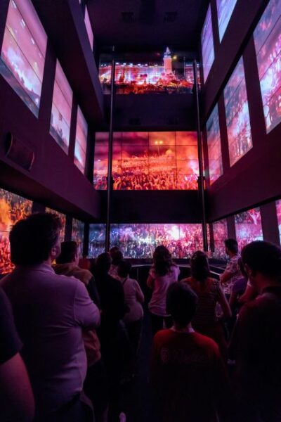 Customized Luz Stadium and Guided Museum Tour