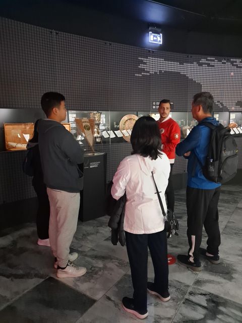 Lisbon: Customized Luz Stadium and Guided Museum Tour - Price and Value: Why $29 Feels Fair