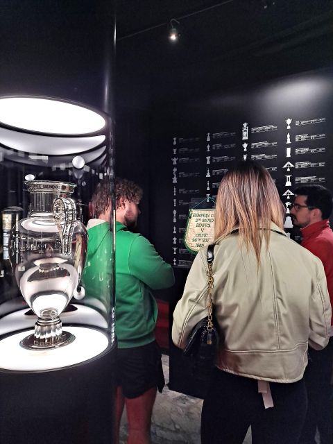 Lisbon: Customized Luz Stadium and Guided Museum Tour - Who This Tour Suits Best (and Who Might Be Happier Elsewhere)