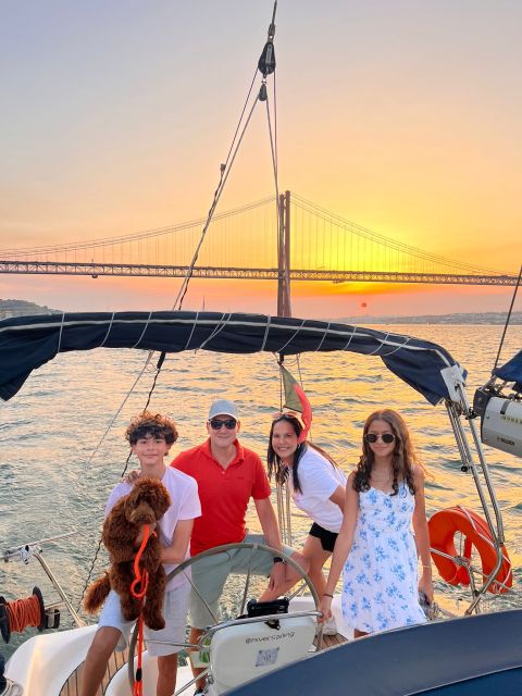 Lisbon: Day and Sunset Tour on the Tagus River - What’s actually included on board (and why it matters)