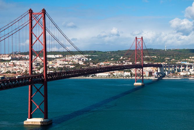 Lisbon Day Trip from the Algarve - Getting to Lisbon from the Algarve: early pickup, long coach ride
