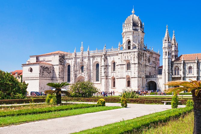 Lisbon Day Trip from the Algarve - Belém Tower, Jerónimos Monastery, and the Discoveries monuments