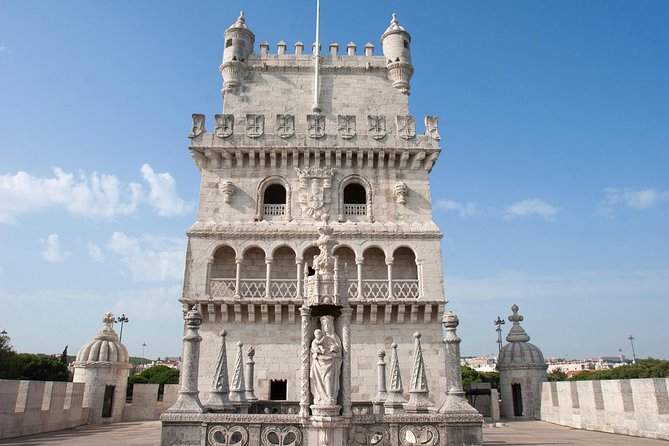 Lisbon Day Trip from the Algarve - A short Belem photo circuit: how to use your guided time well
