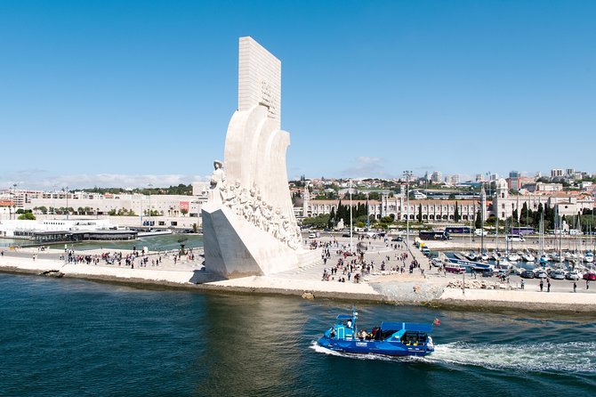 Lisbon Day Trip from the Algarve - Group size, seat comfort, and hearing the guide