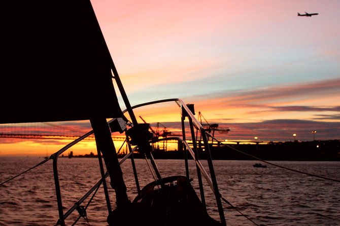 Lisbon: Daylight or Sunset on a Vintage Sailboat - Praça do Comércio and Lisbon Bay: The View That Feels Like a Movie Scene