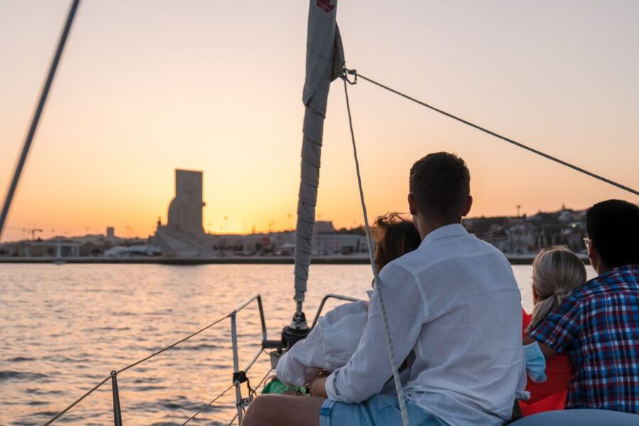 Lisbon: Daytime/Sunset/Night City Sailboat Tour with Drink - Is $41 good value for a 2-hour Tagus sail?
