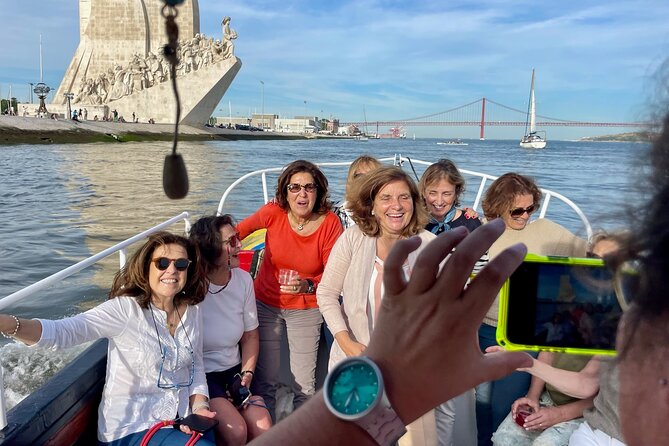 Lisbon Daytime & Sunset Tradicional Boat Tour Sightseeing Cruise - Jerónimos Monastery: Manueline Power and Why It Took So Long