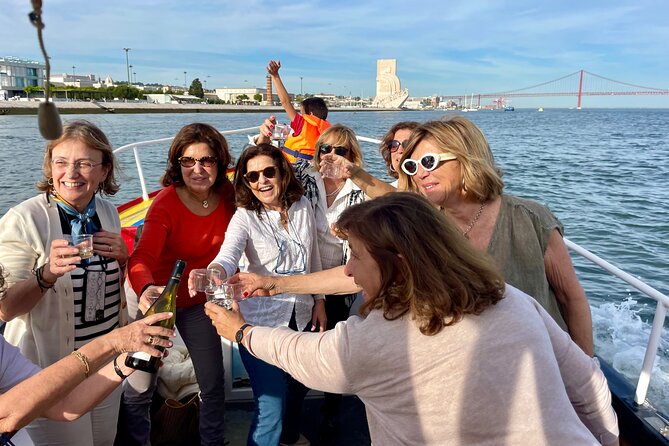 Lisbon Daytime & Sunset Tradicional Boat Tour Sightseeing Cruise - On the Boat: Why the Team Makes This Tour Feel Personal