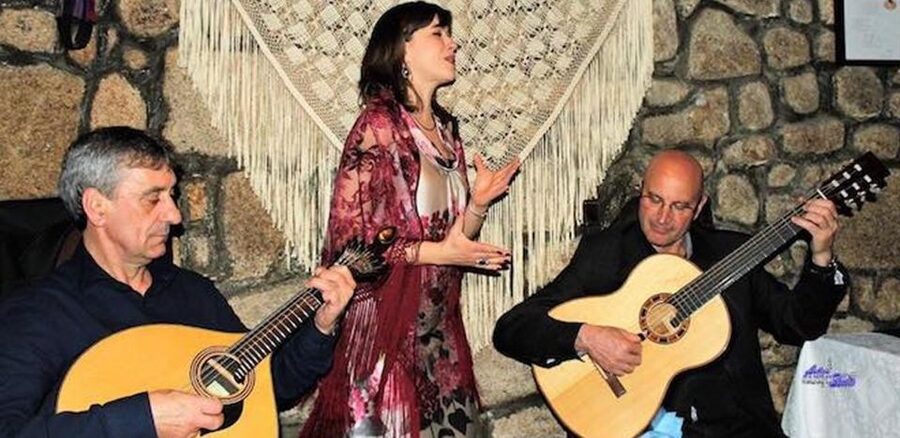 Lisbon Dinner with Fado Show and Sights by Night - Santa Luzia and Senhora do Monte, two viewpoints that explain the city