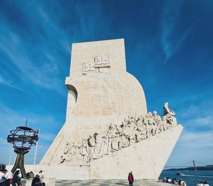 Lisbon: Discover Belem by electric Tuk Tuk - Key Points Worth Planning Around