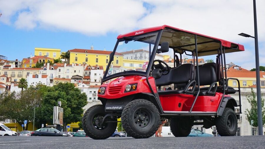 Lisbon: Discovering Belém Tuk Tuk Tour - Should you book this Belém tuk tuk tour?