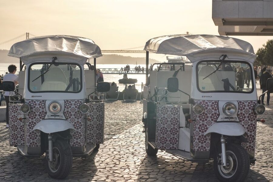 Lisbon: Discovering Belém Tuk Tuk Tour - Why Belém works so well on a 2-hour tuk tuk
