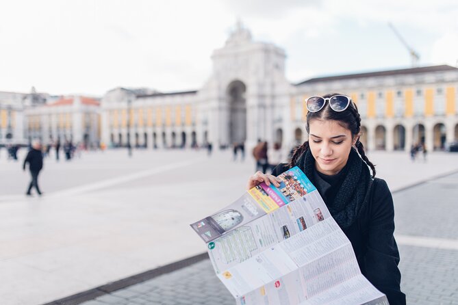 Lisbon Downtown Walking Tour by Professional Tour Guide- 3 Hours - Key Highlights You’ll Feel on the Ground