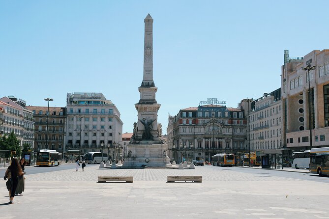 Lisbon Downtown Walking Tour by Professional Tour Guide- 3 Hours - Starting at Hard Rock Cafe and Getting Your Bearings