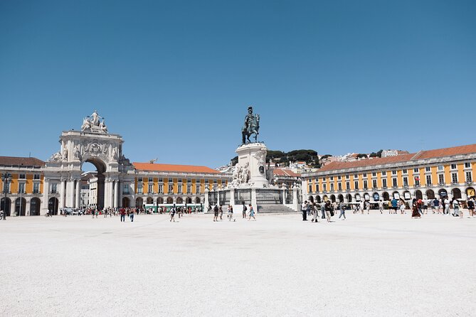 Lisbon Downtown Walking Tour by Professional Tour Guide- 3 Hours - Praça Dom Pedro IV, the Old Heart and the Inquisition Palace
