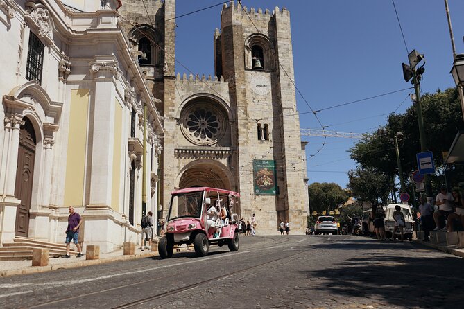 Lisbon Downtown Walking Tour by Professional Tour Guide- 3 Hours - Alfama on Foot, Traditions and Street-Level Details
