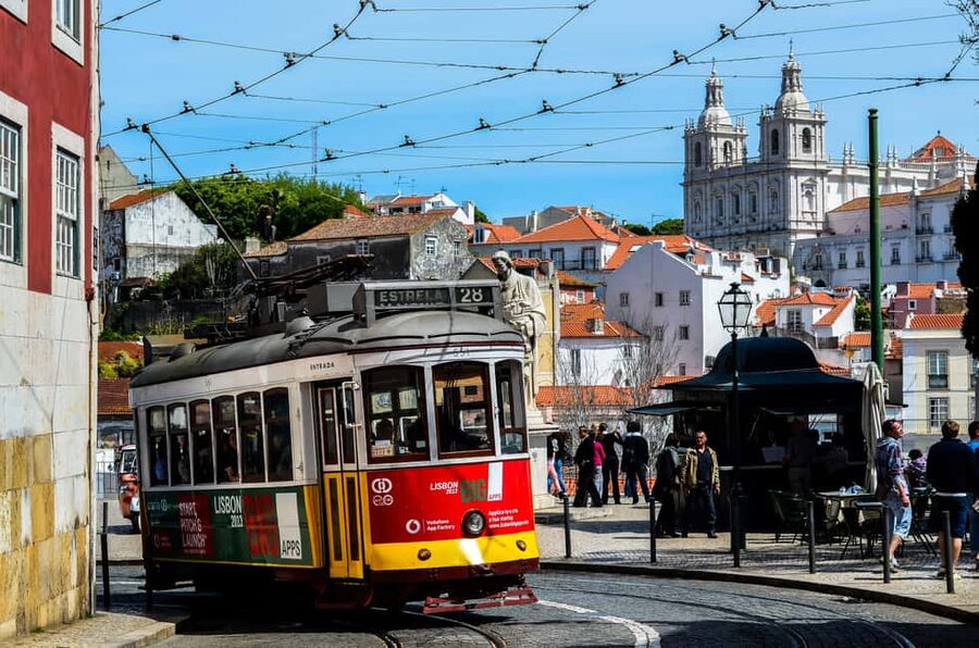 Lisbon: E-Bike Adventure Through the City of Seven Hills - Why Lisbon works so well on a Bianchi e-bike