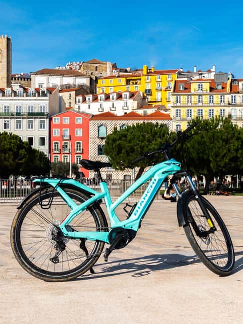 Lisbon: E-Bike Adventure Through the City of Seven Hills - Price and value: is $45 fair for 3 hours in Lisbon?