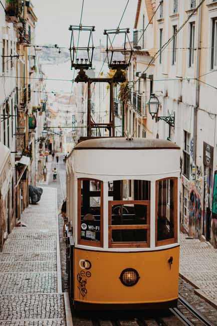 Lisbon: E-Bike Adventure Through the City of Seven Hills - Who should book this Lisbon seven-hills e-bike tour