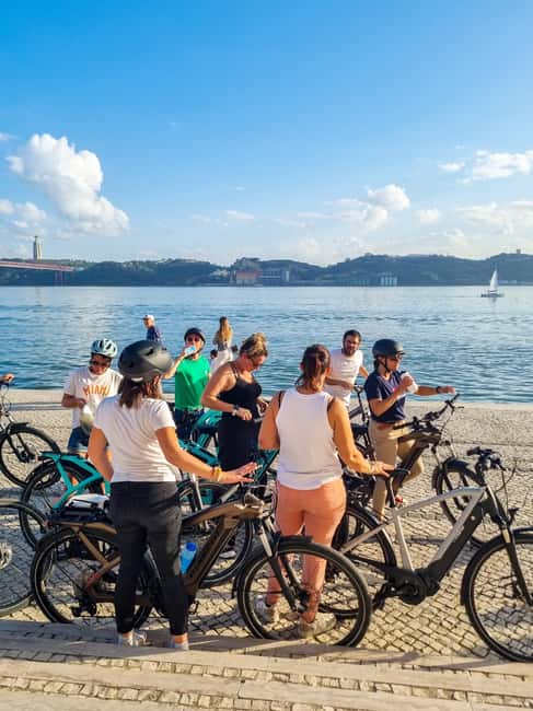 Lisbon: E-Bike Adventure to Belém with Pastel Tasting - Key highlights worth your attention