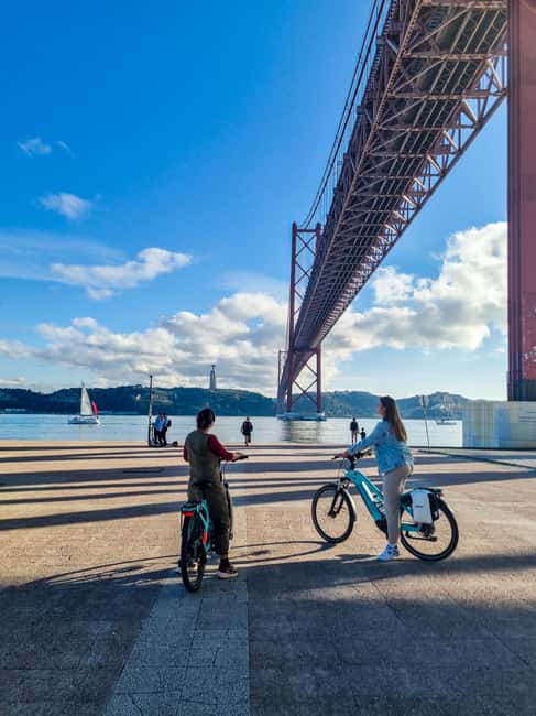Lisbon: E-Bike Adventure to Belém with Pastel Tasting - Should you book this Lisbon to Belém e-bike and pastel tour?