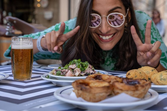 Lisbon E-Bike Guided Food Tour with Five Food Tastings - Price and What You Actually Get for $83.13