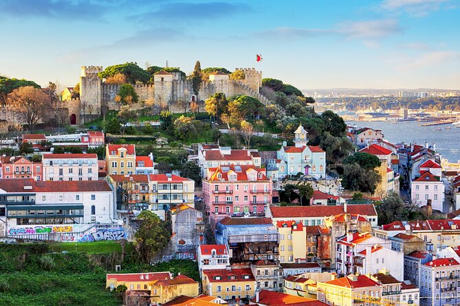 Lisbon: E-ticket to St. George Castle & Audio Tour on Your Phone - E-ticket setup and your best timing strategy