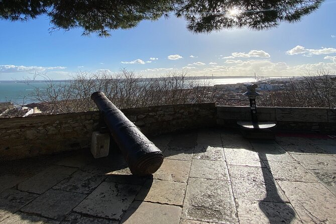 Lisbon: E-ticket to St. George Castle & Audio Tour on Your Phone - What can go wrong, and how to prevent a frustrating day