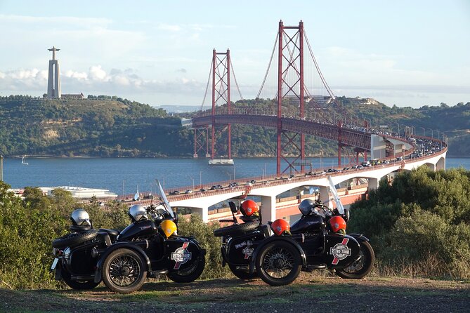 Lisbon El Cristo-Rei - Private Vintage Sidecar Tour - Price and value for a group of up to two