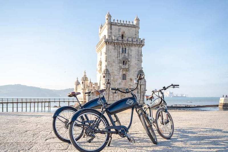 Lisbon: Electric Bike Tour by the River to Belém - Bikes, comfort, and the real rider checklist