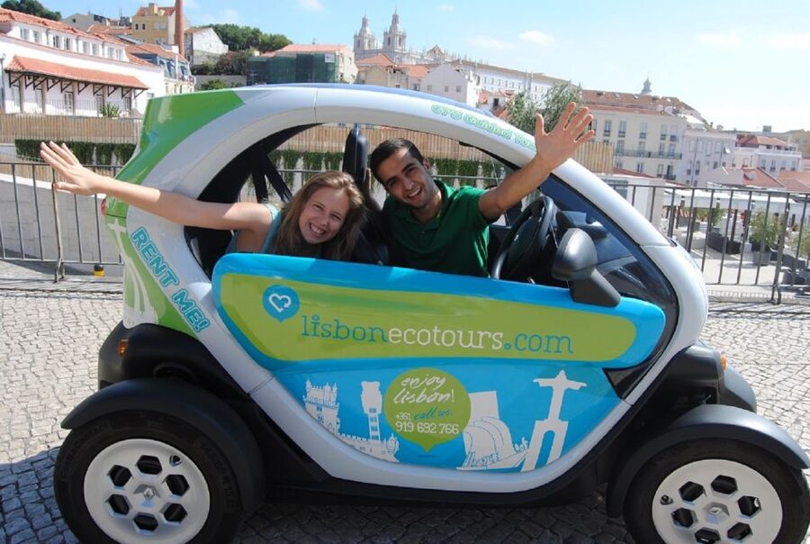 Lisbon: Electric Car Moorish Tour with GPS Audio Guide - Key Highlights Worth Your Time