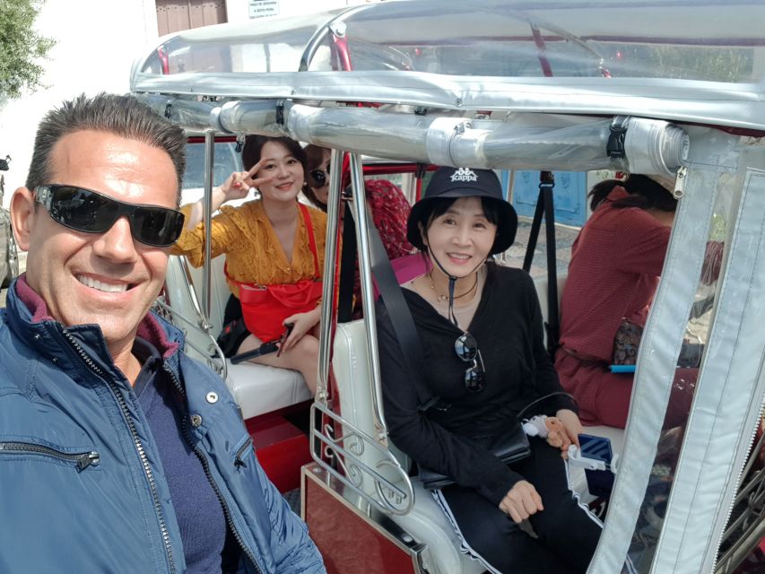 Lisbon: Electric Tuk Tuk Private Tour of the Seven Hills - Who should book this tuk tuk tour, and who should skip it
