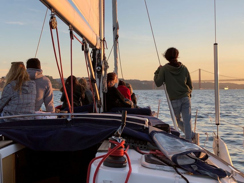 Lisbon: Enjoy a Sunset or Night Tagus River Sailboat Cruise - Why the Tagus River is the best seat for Lisbon photos