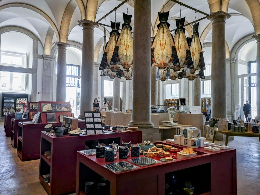 Lisbon: Entry Ticket for the History of Cod Visitor Center - Price and Value: About $4.72 for a Focused, Self-Guided Stop