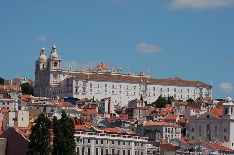 Lisbon: Entry Tickets to Mosteiro de São Vicente de Fora - Key things to know before you go