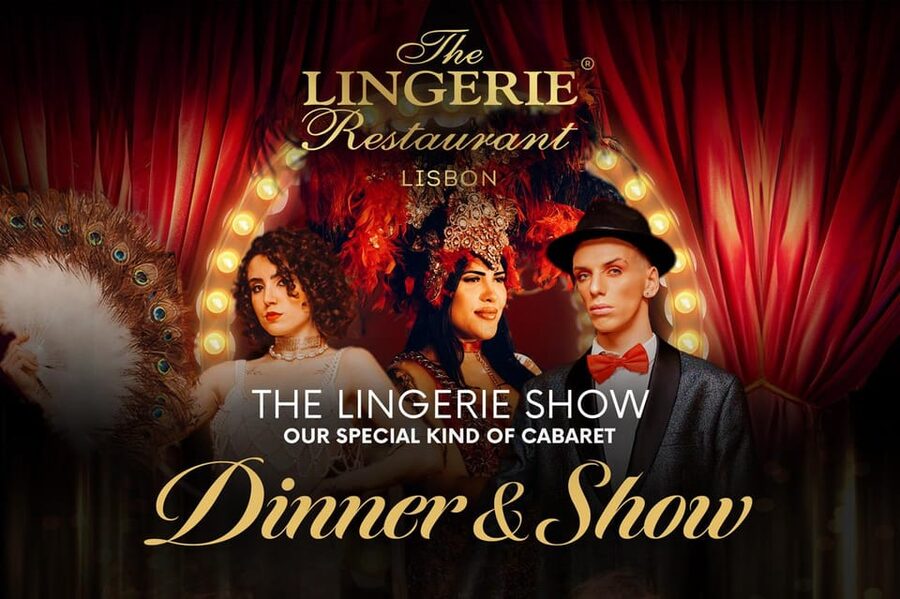 Lisbon: Erotic Cabaret Show and Dinner - Why This Lisbon Night Mixes Portuguese Food and Cabaret