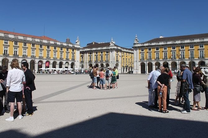 Lisbon Essential - Private Walking Tour - Key highlights you will feel fast