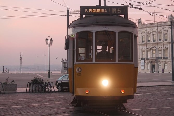 Lisbon Essential - Private Walking Tour - Jesuit Art at Igreja de São Roque, Then Down to Carmo