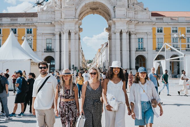 Lisbon Essential - Private Walking Tour - Alfama Streets: Fado Houses, Saint Fest Traditions, and River Views