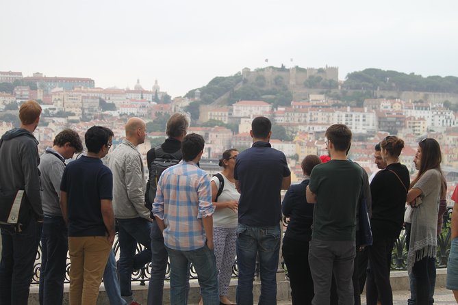 Lisbon Essential Walking Tour: History, Stories and Lifestyle - Igreja de São Roque, Jesuits, and the inside surprise
