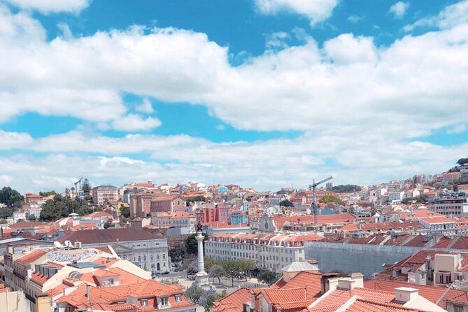 Lisbon Essential Walking Tour: History, Stories and Lifestyle - Igreja do Carmo and the Carnation Revolution connection