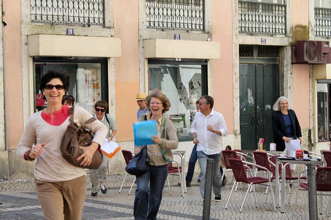 Lisbon Essential Walking Tour: History, Stories and Lifestyle - Santa Justa Elevator viewpoints, and planning for the extra ticket