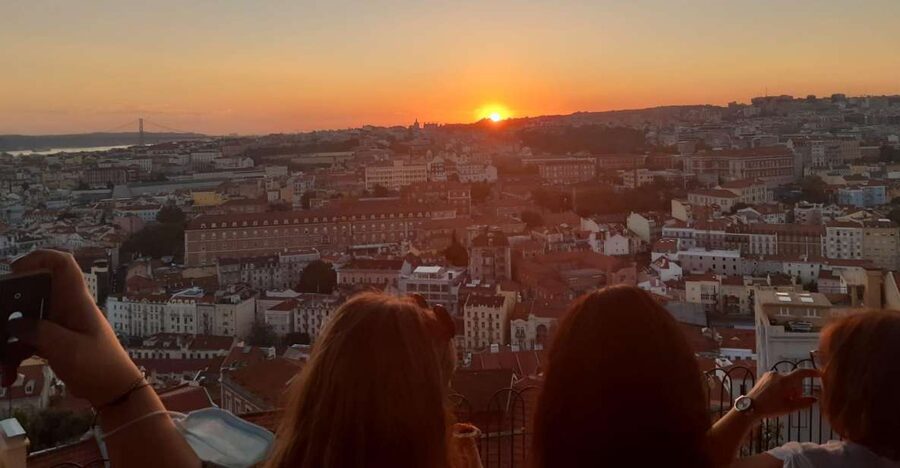 Lisbon Essentials 5H Tuk Tuk seightseeing Tour Free Pickup - Electric Tuk Tuks Make Lisbon Feel Manageable