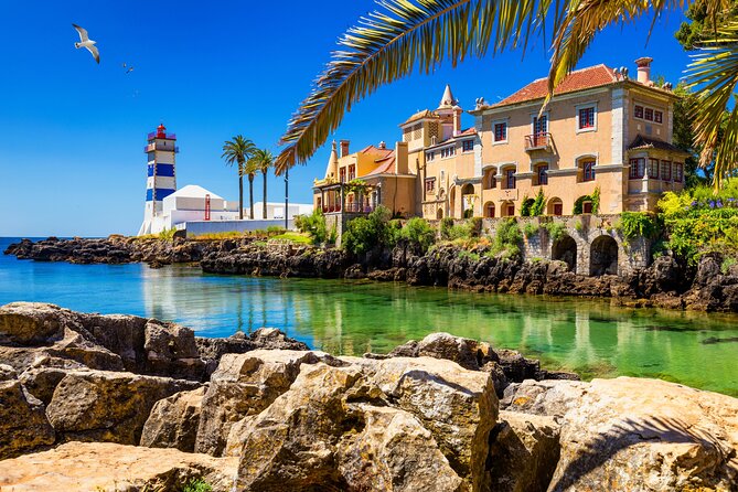 Lisbon Essentials in One Day: Sintra, Cascais and Belém - The rhythm of a Sintra, Cascais, and Belém essentials day